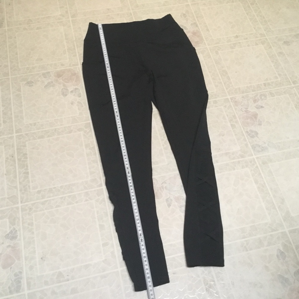 POP Fit Black Leggings